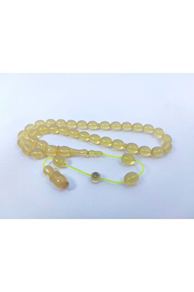 İskeçe Tesbih Şevket Buğruca Usta Eser 0,6 Delim Faină Tornerie Uscată 3 Stra...