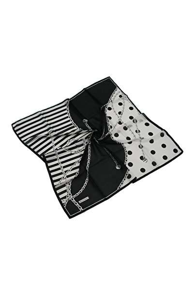 mim eşarp Voile Sport Twill Scarf