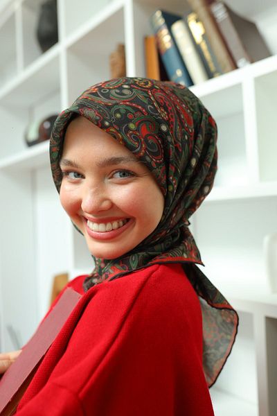 Silk Home Soft Scarf 73071-15