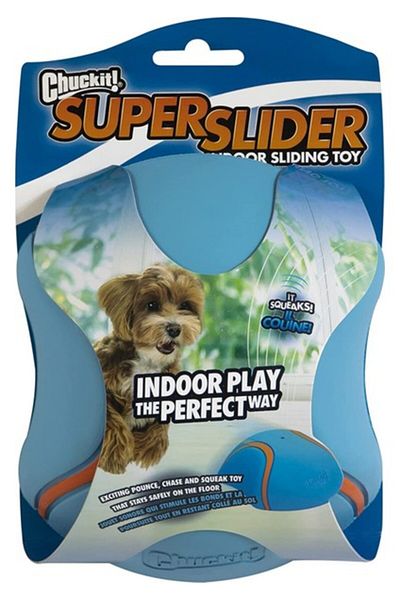 Chuckit ! Indoor Super Slider Home Special Interactive Toy