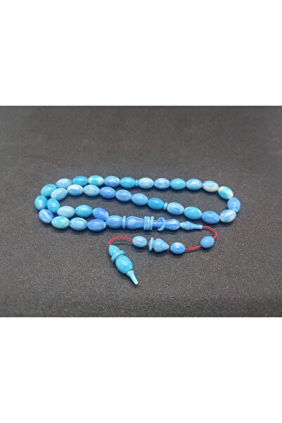 İskeçe Tesbih Ahmet Eryılmaz Usta - Imam cu inel de 0,6 Delim, 3 straturi lus...