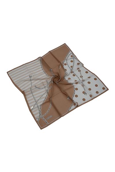 mim eşarp Φουλάρι Voile Sport Twill