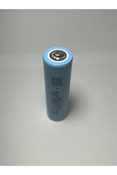 ASPİLSAN Aspilsan Başlı 18650 Li-Ion Pil 3.7V 2900mAh INR18650A28 - 5 Adet