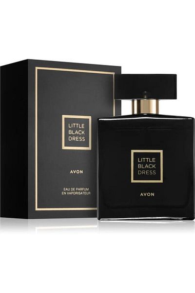AVON Little Black Dress Women's Perfume 50 Ml
