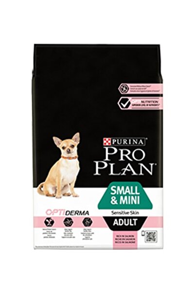 Pro Plan Small & Mini Somonlu Küçük Irk Köpek Maması 3 Kg