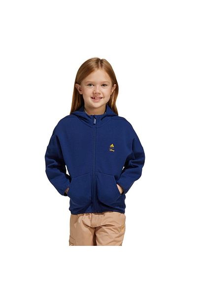 adidas Children's Jacket Lk Dy mm Tt Jd4554