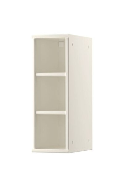 IKEA TORNVIKEN, açık mutfak dolabı, kırık beyaz, 20x37x60 cm