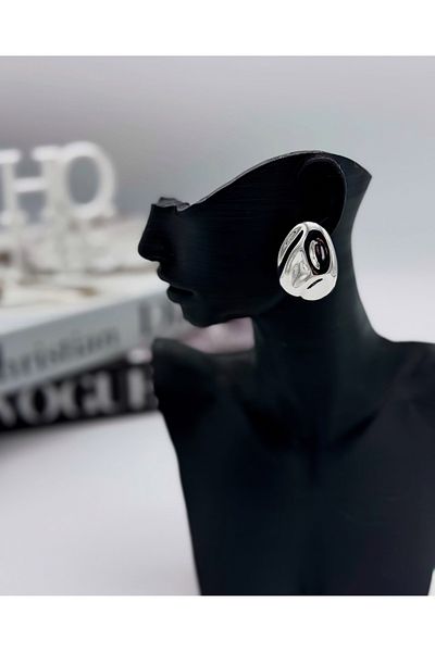 MODA Steel Earrings