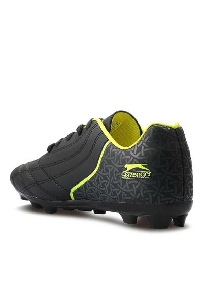 Slazenger Hino Çocuk Krampon Ayakkabı Sa12fk241-507siyah/sarı