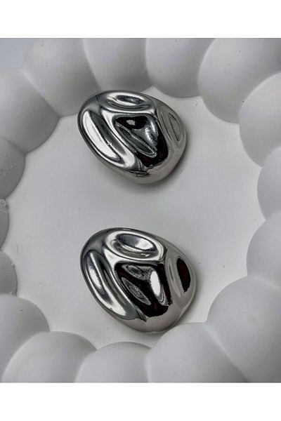 MODA Steel Earrings