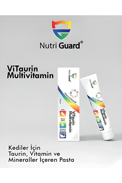 Orqinel Nutri Guard Nutriguard Vitaurin Multi Vitamin