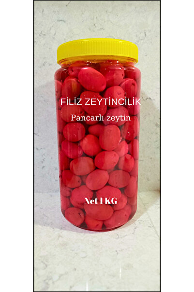 Rygna Pancar aromalı zeytin