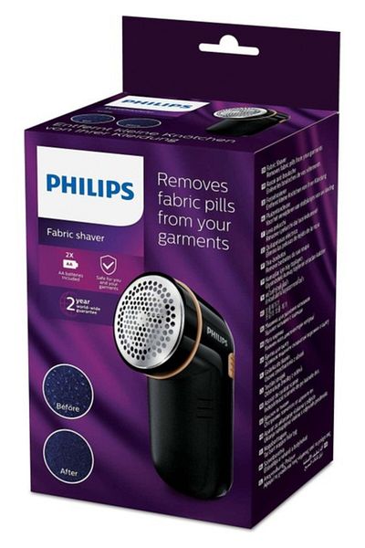 Philips Gc026/80 Feather Collection Machine