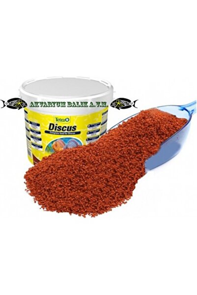 Tetra Discus