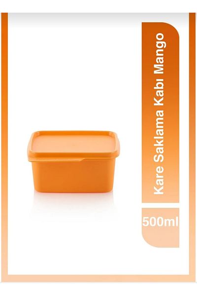 Tupperware Square Storage 500 ml
