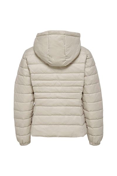 ONLY Onltahoe Hood Jacket Otw Noos 15156569   Pumice Stone