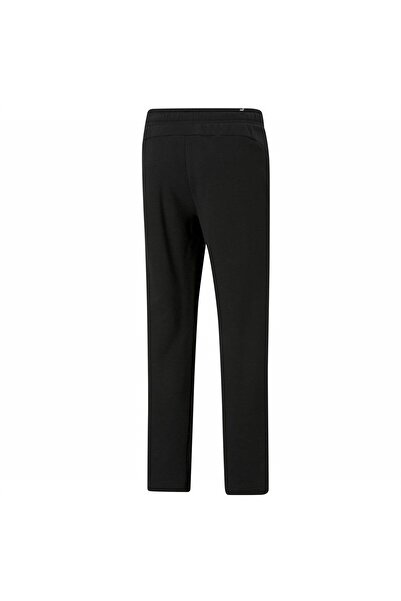 Puma Ess Logo Erkek Eşofman Black-cat 58672051