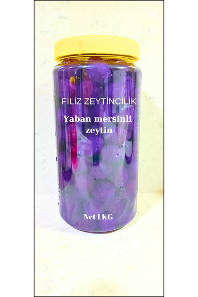 Rygna Yaban Mersinli Zeytin 1kg
