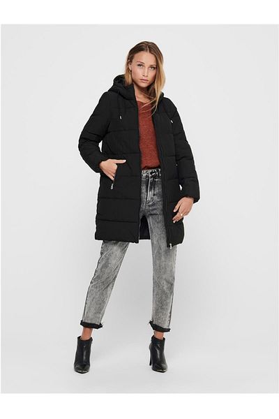 ONLY 15205369   Palton negru