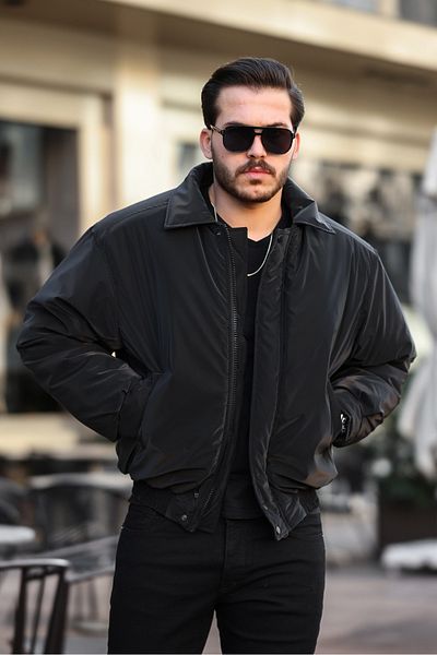 MODAEMAS ΑΝΔΡΙΚΟ ΥΠΕΡΜΕΓΕΘΟΣ ΥΦΑΣΜΑΤΙΚΟ ΠΑΝΕΛ NOVA