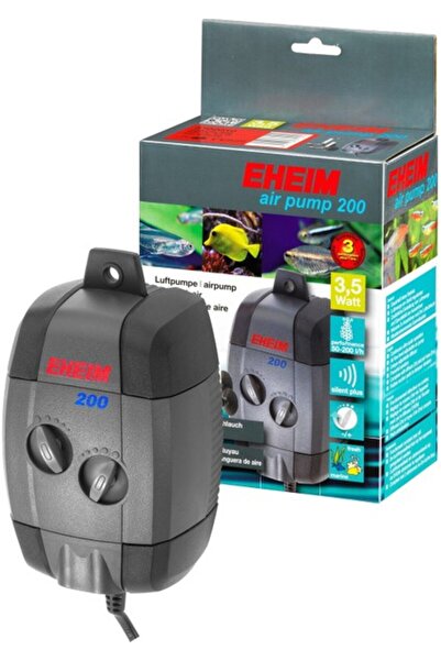 Eheim 3702 Hava Motoru