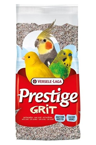 Genel Markalar Grit With Coral Kuş Kumu 2.5 Kg