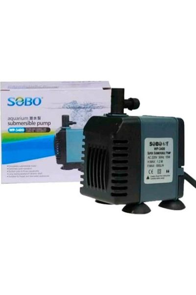 Sobo Aquarium Head Motor 15W 880 Lh Glstd