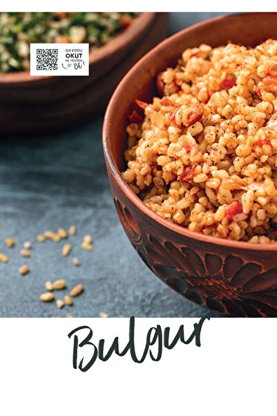 Genel Markalar Pilavlık Bulgur 2,5 Kg