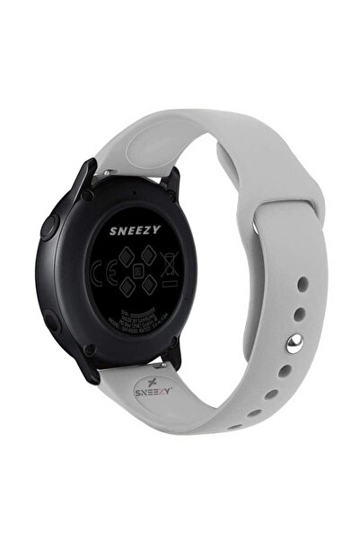 Sneezy 18mm Purelux Soft Silicone Band Compatible with Huawei Watch Gt4 41mm
