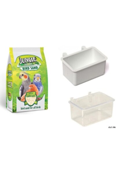 Jungle Kuş Kumu Mamalık