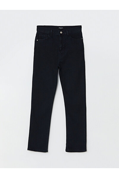 LC Waikiki Straight Fit Kadin Jean Pantolon - S5BY48Z8