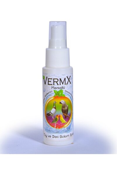 VERMX-TR DOĞAL HAYVAN SAĞLIĞI ÜRÜNLERİ Vermx-tr Koku Giderici & Ferahlatıcı D...