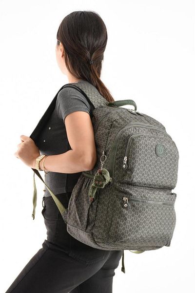 Baginn Unisex γυναικείο σακίδιο πλάτης Κατάλληλο για καθημερινή χρήση Μεγάλο μέγεθος Τσάντα ταξιδιού 43*30 cm Σχολική τσάντα