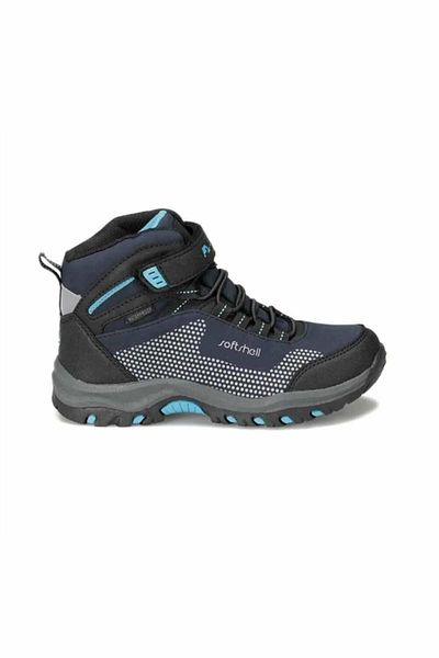 lumberjack Pantofi impermeabili pentru copii Fuller Hi 9PR - 100432251 Lac