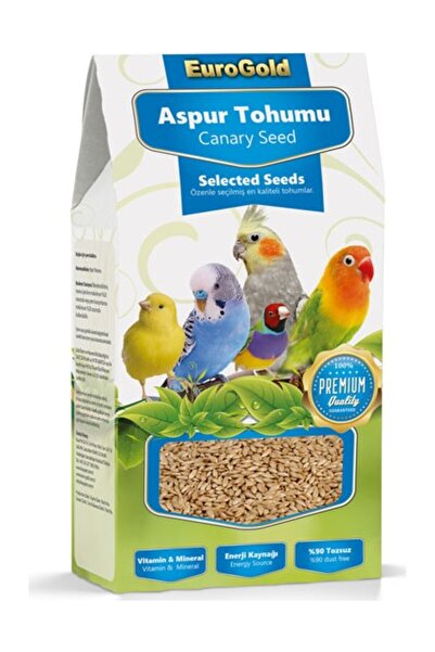 Genel Markalar Aspur Tohumu Kuş Yem Katkısı 300 Gr