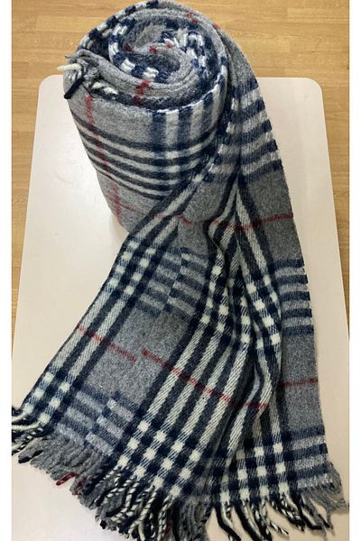 A&S Karınca 100% Natural Wool Scotch Blanket
