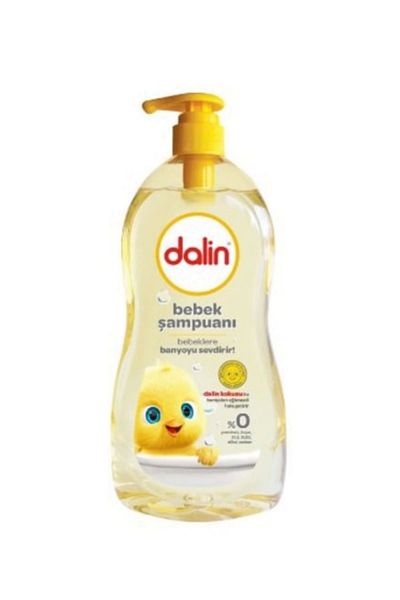 Dalin Baby Shampoo 700 ml