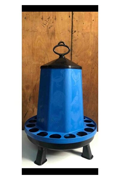 Genel Markalar Cosar Ayaklı Tavuk Yemlik 15 kg