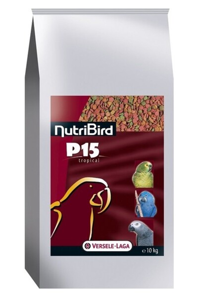 Versele Laga P15 Tropical 1kg Açık