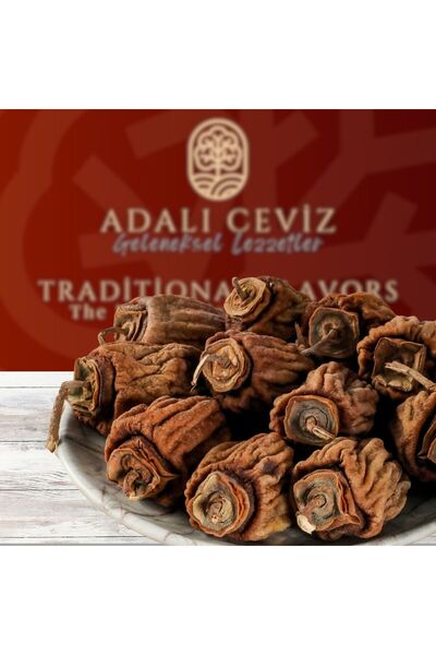 ADALI Ceviz - Cennet Hurması Kurusu 1 Kg