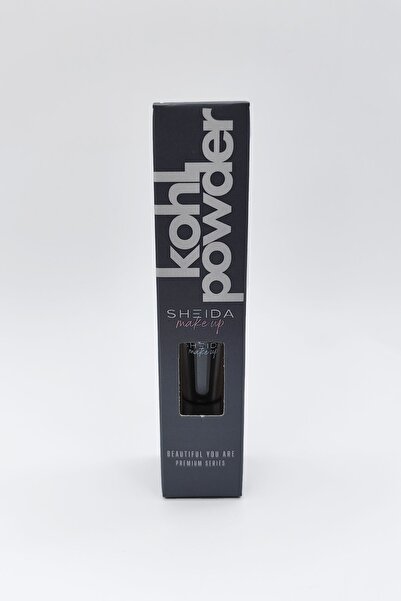 Sheida Kohl Powder- Dark Blue (sürme- Koyu Mavi)