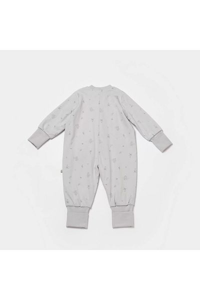TİMİON Gray Koala Jungle Baby Sleeping Bag