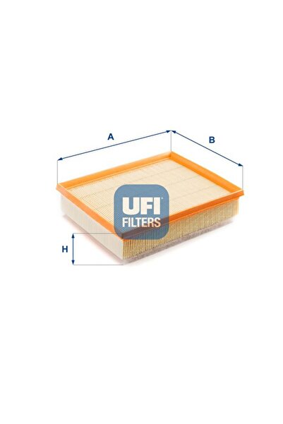 UFI ( C25109/1) فلتر الهواء Lgn III 1.5 Dcı K9k 780 10/07= > - lgn III 2.0...