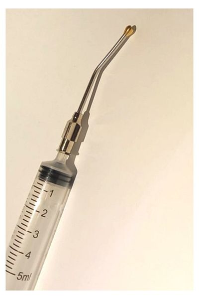 GreenPet Baby Bird Hand Feeding Syringe 2.0 for Green Pet Budgies and Cockatiels