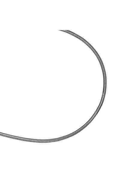 True Rebels Edelstahlarmband Armband Edelstahl gunmetal
