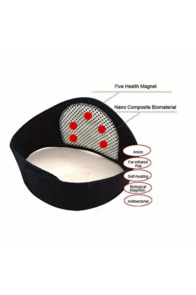 Onomo Health Manyetik Boyun Isıtıcı Rahatlatıcı Ped