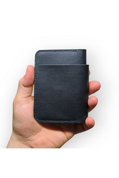 CRASSULA PREMIUM LEATHER Genuine Leather Westside Wallet