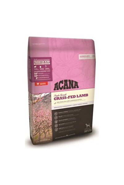 Acana Grass-Fed Lamb Köpek Maması 17 kg