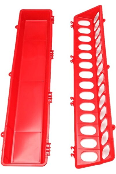 MUTLU TAVUKÇULUK مغذة فرخ مغذة السمان 50 سم