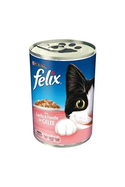 FELIX Pro Choice Prochoice Kuzulu Kısırlaştırılmış Kedi Konservesi 400 gr